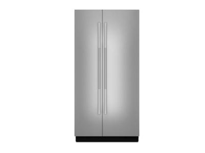 42" Jenn-Air RISE  Fully Integrated Built-In Side-by-Side Refrigerator Panel-Kit - JBSFS42NHL