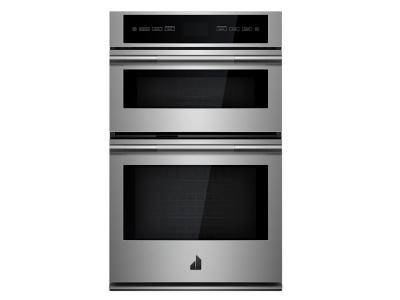 27" Jenn-Air Rise Microwave Or Wall Oven With MultiMode Convection System - JMW2427IL