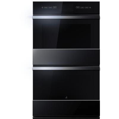 30" Jenn-Air Double Wall Oven With V2 Vertical Dual-Fan Convection System - JJW3830IM