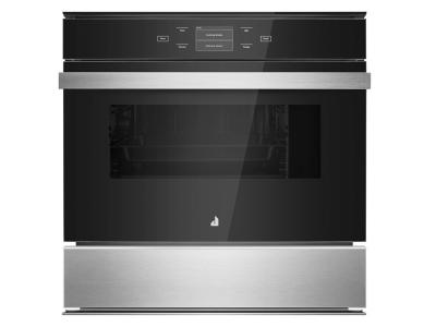 24" Jenn-Air 1.3 Cu. Ft. Noir Steam Oven - JJW6024HM