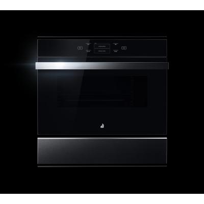 24" Jenn-Air 1.3 Cu. Ft. Noir Steam Oven - JJW6024HM