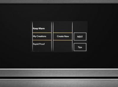 30" Jenn-Air Noir Single Wall Oven with MultiMode Convection System - JJW2430LM