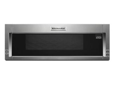 KMCC5015GBS by KitchenAid - 21 3/4 Countertop Convection Microwave Oven  with PrintShield™ Finish - 1000 Watt