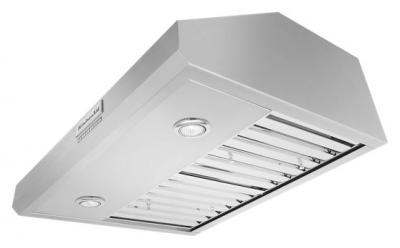 30" KitchenAid 585 CFM Under-Cabinet Range Hood in Stainless Steel - KVUC600KSS