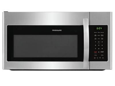 30" Frigidaire 1.8 Cu. Ft. Over the Range Microwaves With Stainless Steel - FFMV1846VS