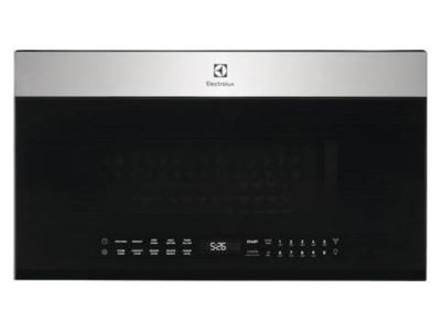 30" Electrolux 1.9 Cu. Ft. Over the Range Microwave Oven in Stainless Steel - EMOW1911AS