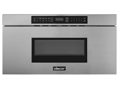 30" Dacor Microwave-In-A-Drawer - DMR30M977WS