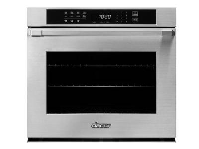 30" Dacor Pro Single Wall Oven - HWO130PC