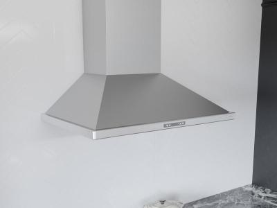 36" Zephyr Venezia Wall Mount Smart Range Hood - ZVE-E36DS