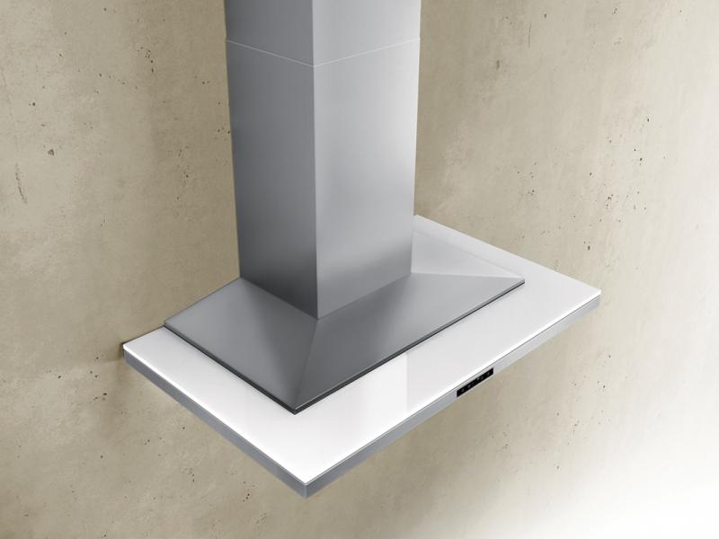 Zephyr ALAE42BWX 42 Designer Series Layers Wall Mount Chimney Range