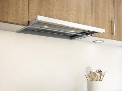 30" Zephyr Pisa Undercabinet Range Hood with Low Profile Design - ZPIE30AG290