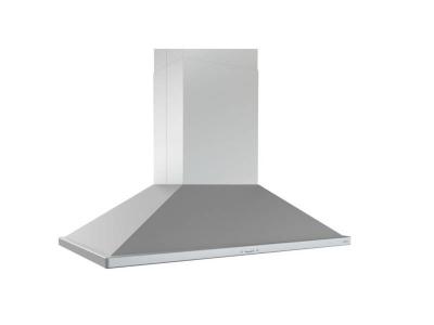 42" Zephyr Siena Pro Island Mount Chimney Range Hood - ZSLE42BS