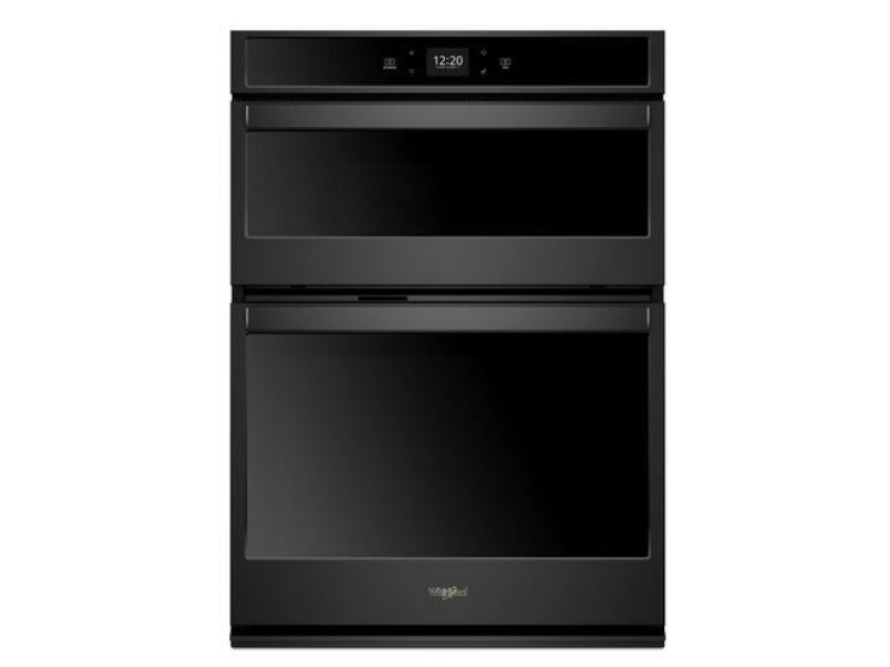 6.4 cu. ft. Smart Combination Convection Wall Oven with Air Fry, when  Connected Stainless Steel WOC75EC0HS