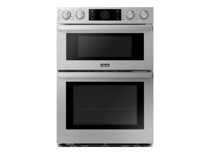 30" Dacor Combination Electric Wall Oven with 7.0 Cu. Ft. Total Capacity - DOC30P977DS