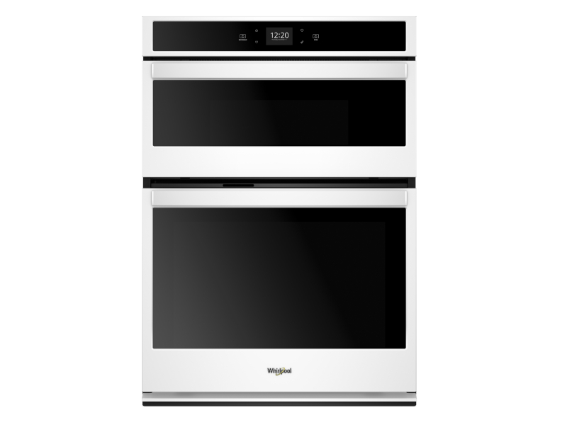 27 combination store wall oven