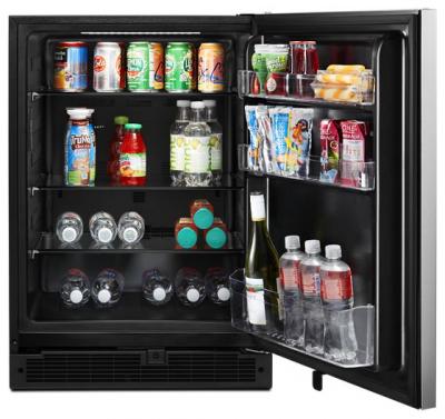 24" Whirlpool 5.1 Cu. Ft. Undercounter Refrigerator - WUR50X24HZ