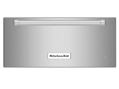 24" KitchenAid Slow Cook Warming Drawer - KOWT104ESS