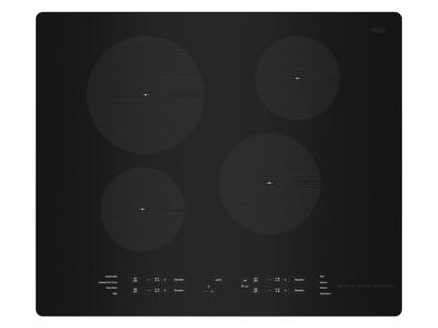 24" Whirlpool Small Space Induction Cooktop - UCIG245KBL
