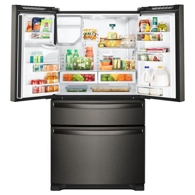 36" Whirlpool 25 Cu. Ft. French Door Refrigerator - WRX735SDHV