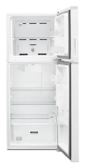 24" Whirlpool 11.6 Cu. Ft. Top-Freezer Refrigerator  - WRT112CZJW