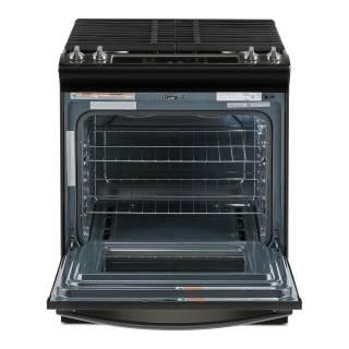 30" Whirlpool 5.0 Cu. Ft. Gas Range with Frozen Bake Technology - WEG515S0LV