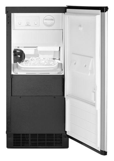 15" Whirlpool Icemaker with Clear Ice Technology - WUI95X15HZ