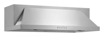 30" Whirlpool Convertible Under-Cabinet Hood - UXT5530AAS