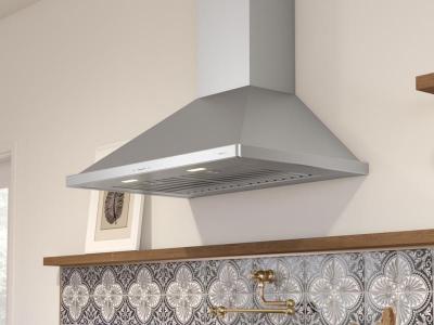 36" Zephyr Siena Wall Energy Star Range Hood in Stainless Steel - ZSI-E36BS-ES