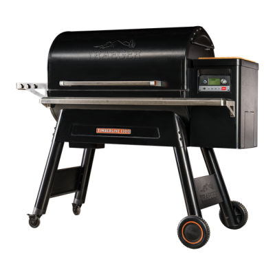 Traeger Timberline 1300 Pellet Grill - TFB01WLEC