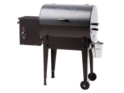 Traeger Tailgater Pellet Grill Blue - TFB30LUBC