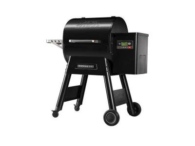 41" Traeger Ironwood Series 650 Pellet Grill - TFB65BLFC