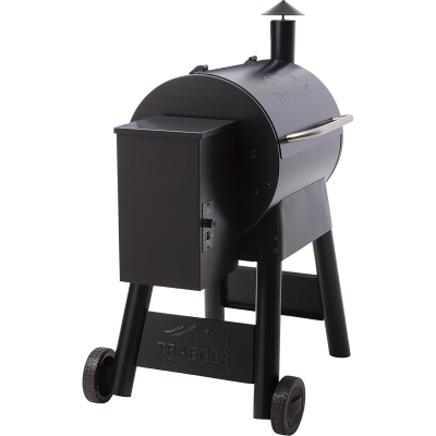 Traeger Pro Series 22 Pellet Grill Blue - TFB57PUBC