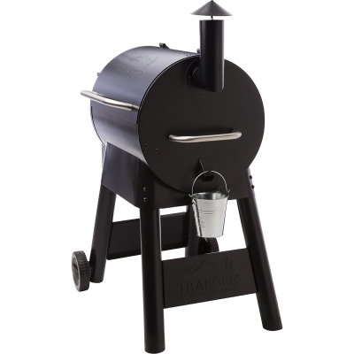 Traeger Pro Series 22 Pellet Grill Blue - TFB57PUBC