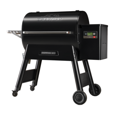 Traeger Ironwood Series 885 Pellet Grill Ironwood 885 - TFB89BLEC