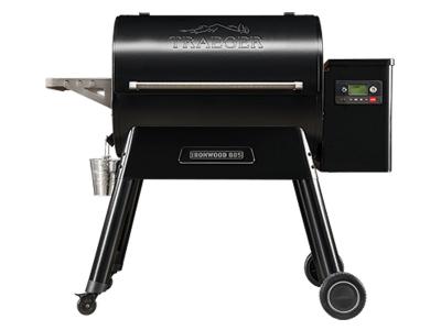 Traeger Ironwood Series 885 Pellet Grill Ironwood 885 - TFB89BLEC