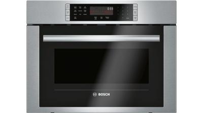 24" Bosch Speed Oven Stainless Steel - HMC54151UC