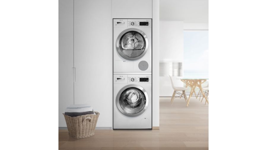 Bosch compact clearance washer dryer