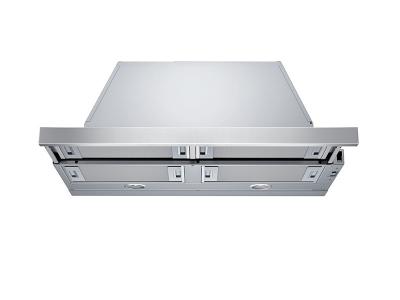 30" Bosch Pull-Out Hood With 300 CFM In Stainless Steel - HUI50351UC