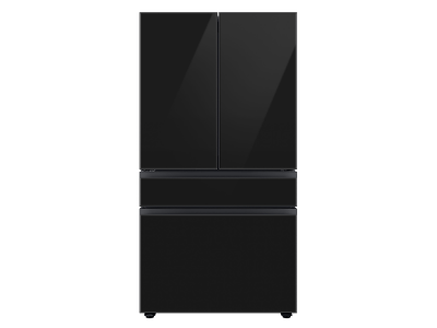 36" Samsung 22.9 Cu. Ft. Bespoke 4-Door French Door Counter Depth Refrigerator - F-RF23BB823333