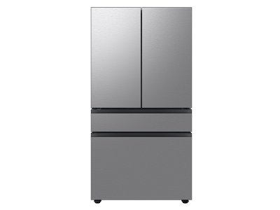 36" Samsung 22.9 Cu. Ft. Bespoke 4-Door French Door Counter Depth Refrigerator - F-RF23BB823131