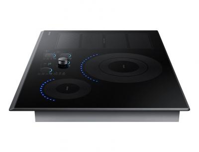 30" Samsung Induction with Virtual Flame Technology - NZ30K7880UG