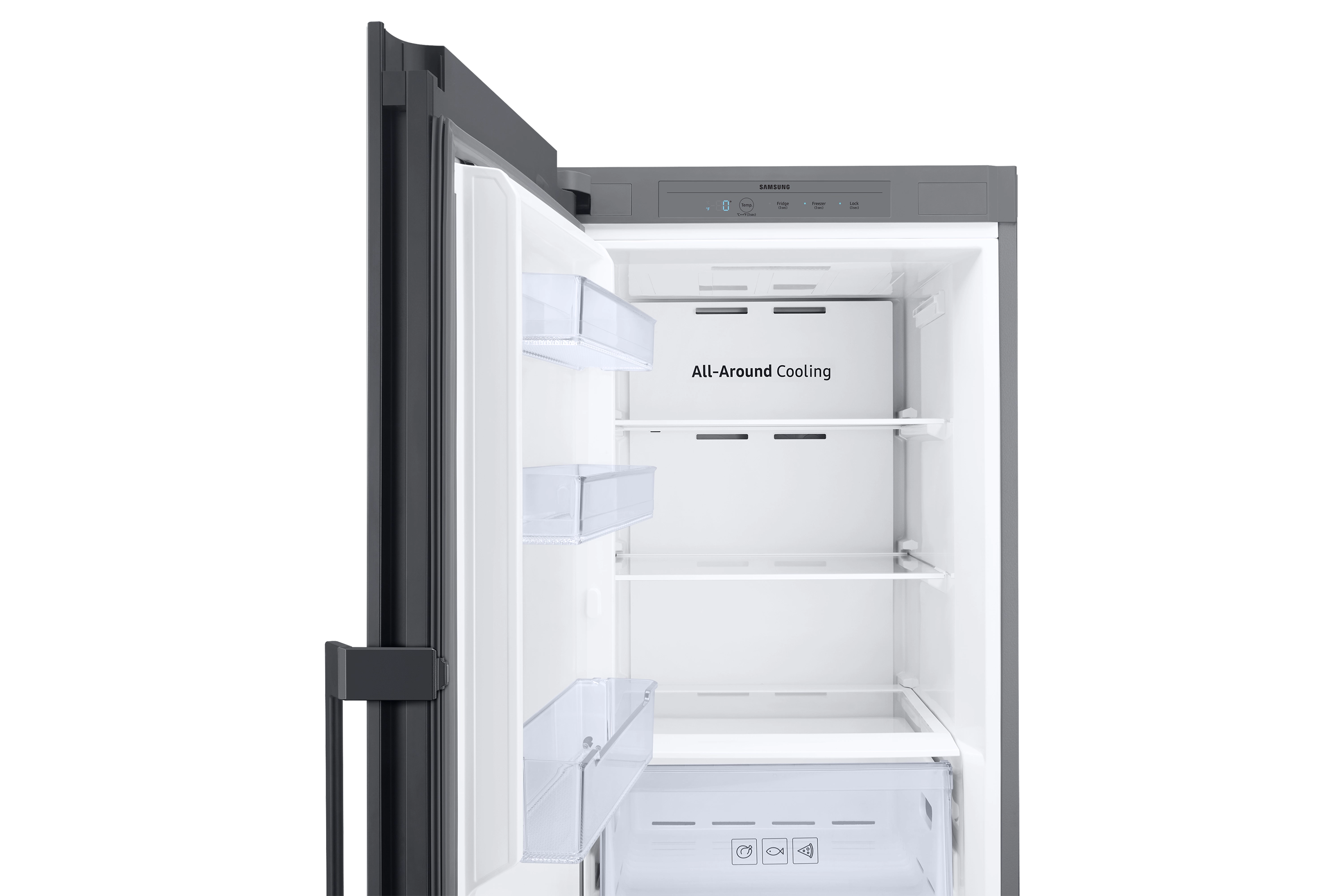 Samsung 11 clearance cu ft refrigerator