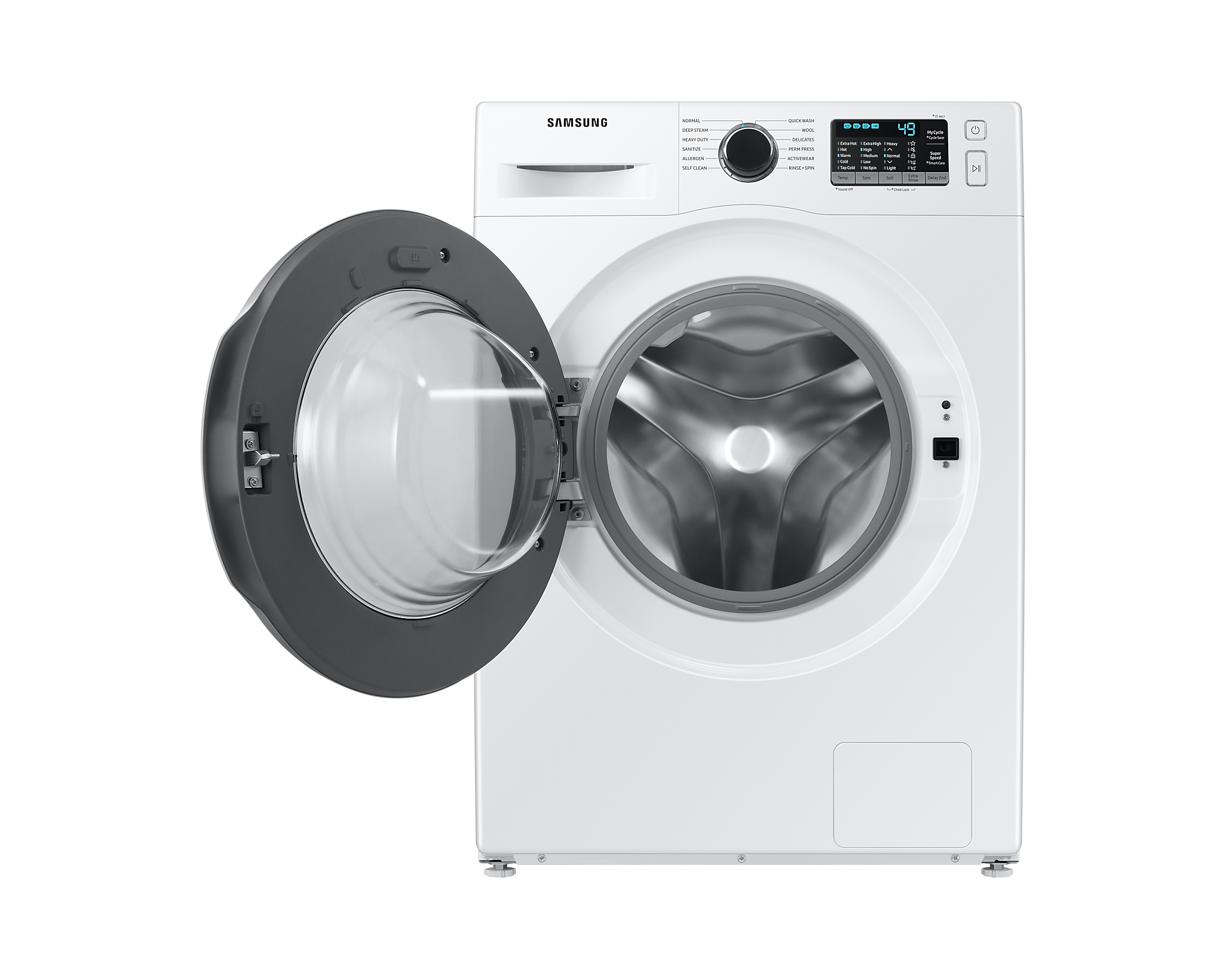Samsung 24 shop washer and dryer