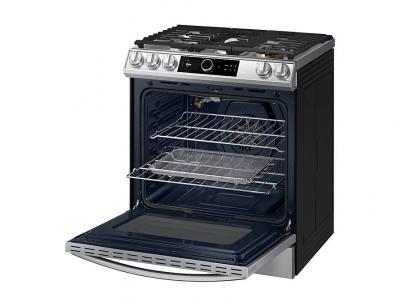 True convection gas range deals