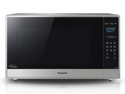 24" Panasonic 2.2 Cu. Ft. Evolved Microwave with Cyclonic Inverter Technology - NNSE995S