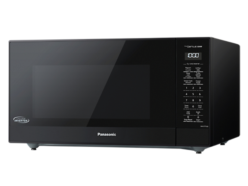 Panasonic 1.5 on sale cu ft microwave