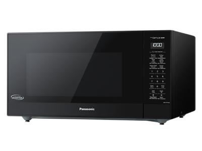 Panasonic 1.6 Cu. Ft. Counter Top Microwave With Large Capacity And Easy Heating - NNST75LB