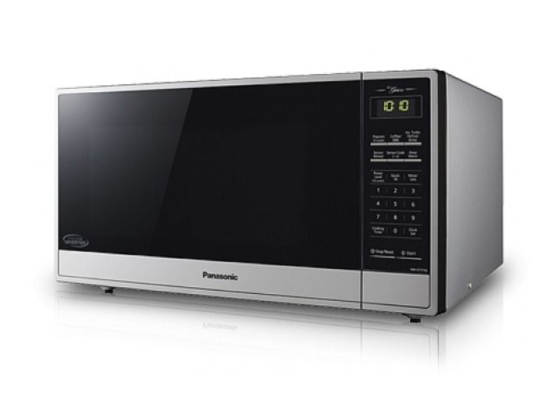 Microwave cyclonic store inverter
