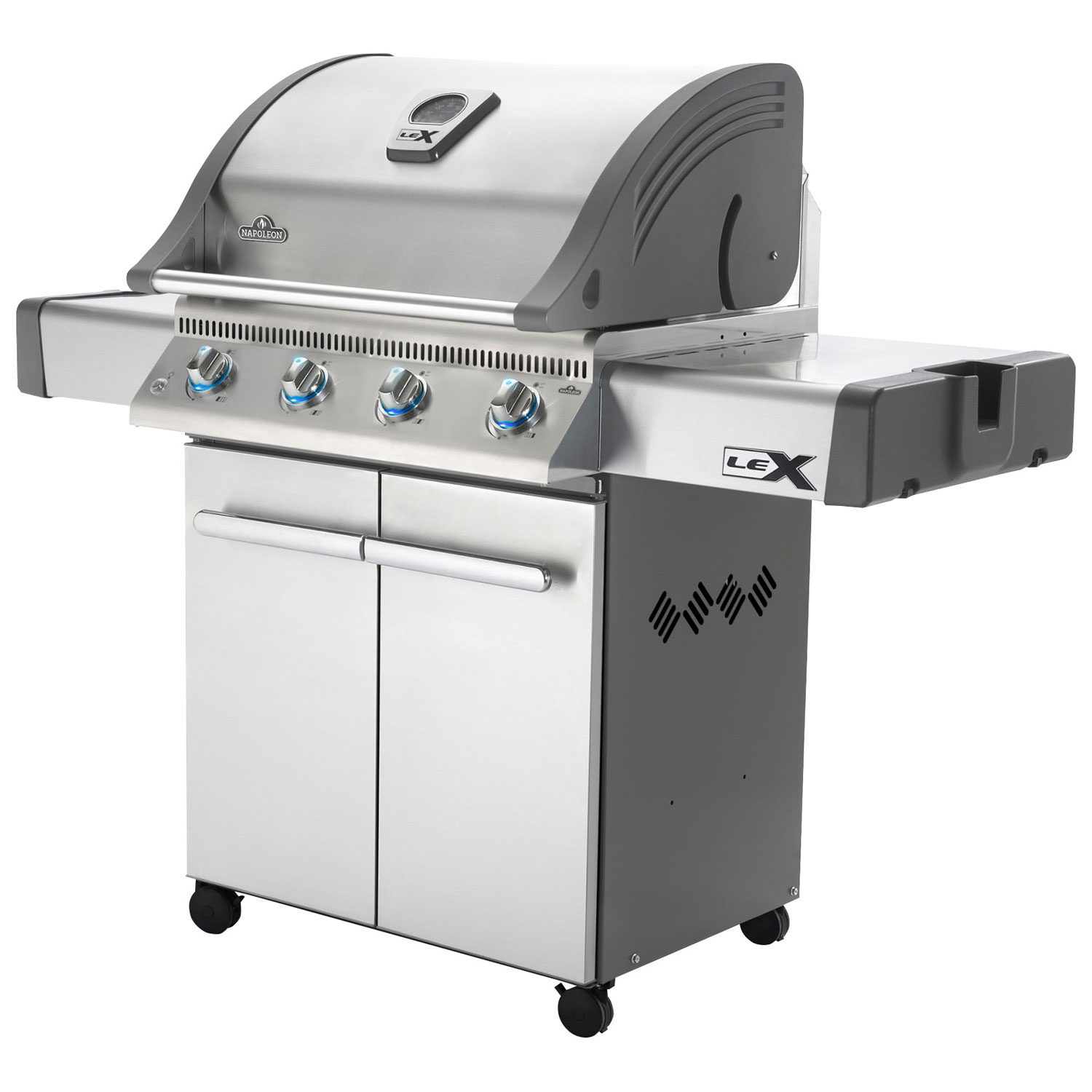 Napoleon lex 485 best sale propane gas grill