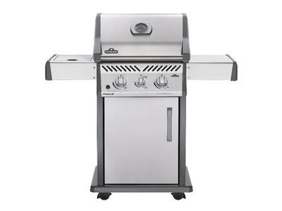 Napoleon Rogue Series Freestanding Natural Gas Grill with Standard Burners R365SIBNSS